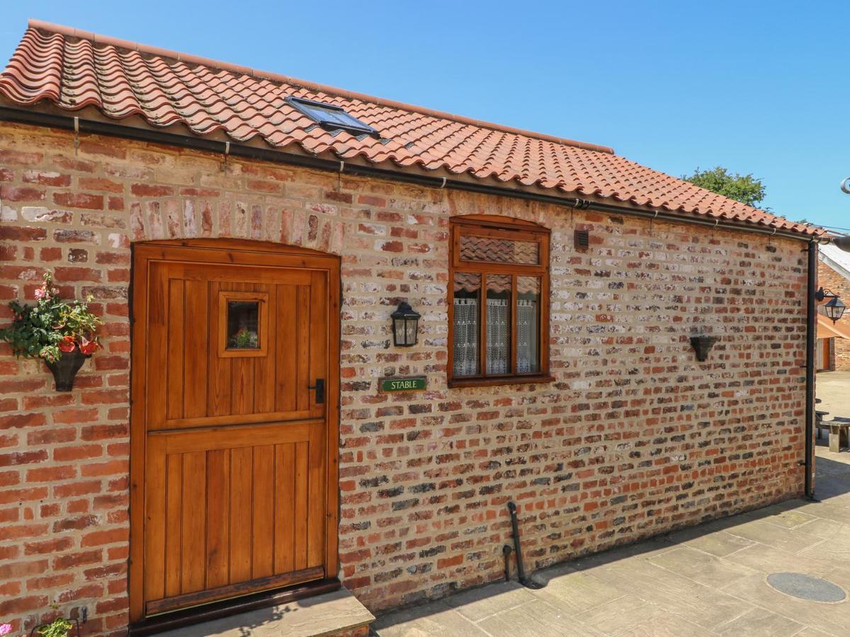 Stable Cottage Thirsk Ngoại thất bức ảnh