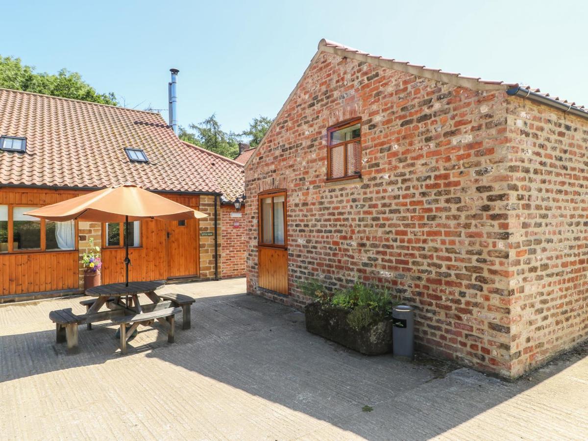 Stable Cottage Thirsk Ngoại thất bức ảnh