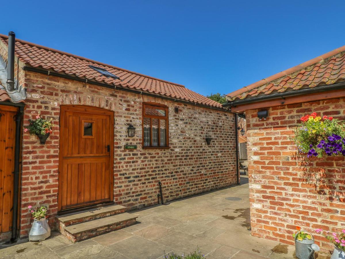 Stable Cottage Thirsk Ngoại thất bức ảnh